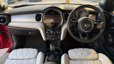 MINI Convertible 2.0 Cooper S Exclusive 2dr Auto [Comfort/Nav Pack] Petrol Convertible